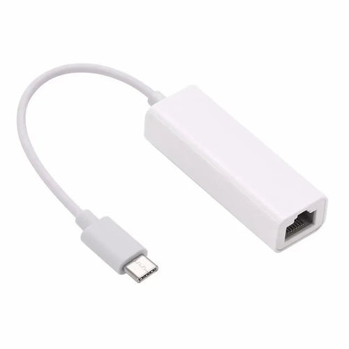 Adaptador Ethernet USB-C