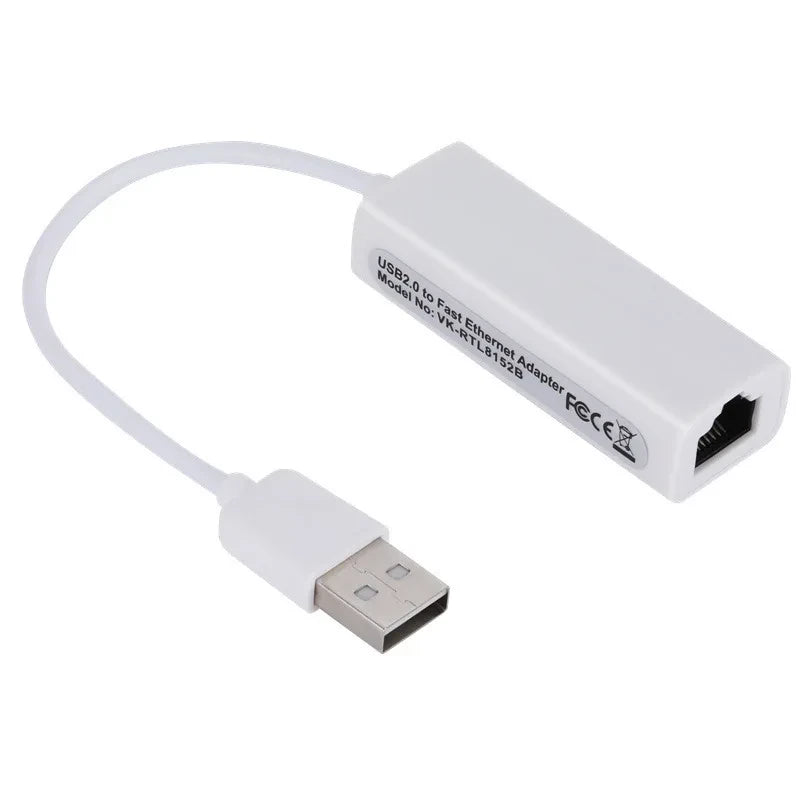 Adaptador Ethernet USB-C