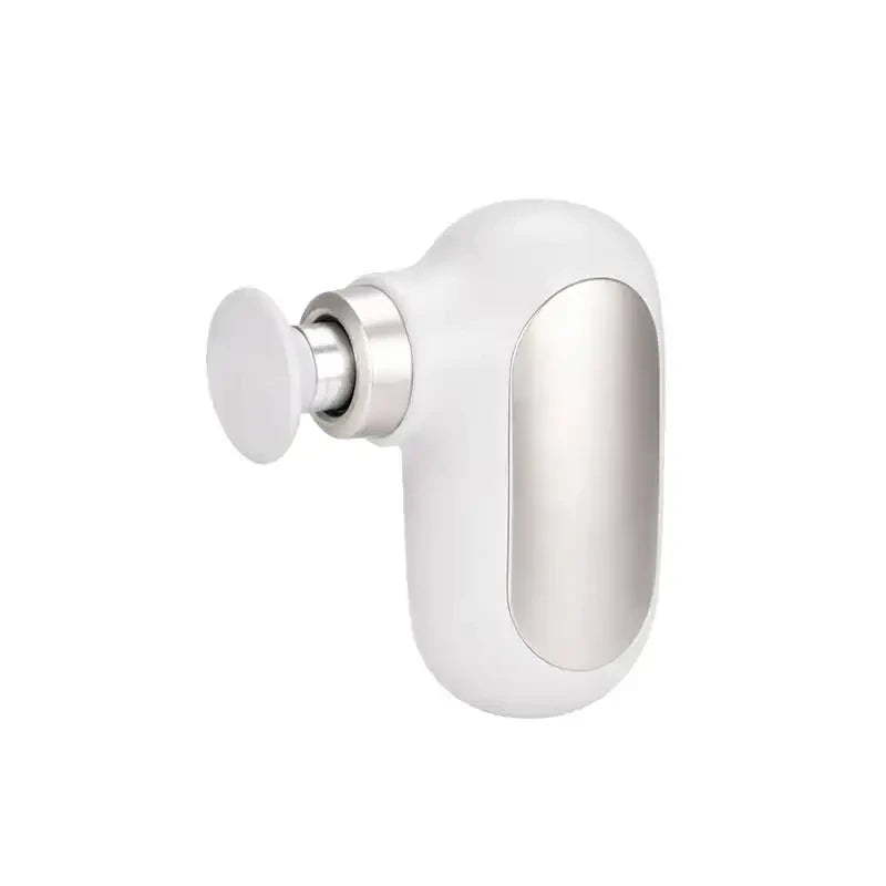 Mini pistola de masaje facial