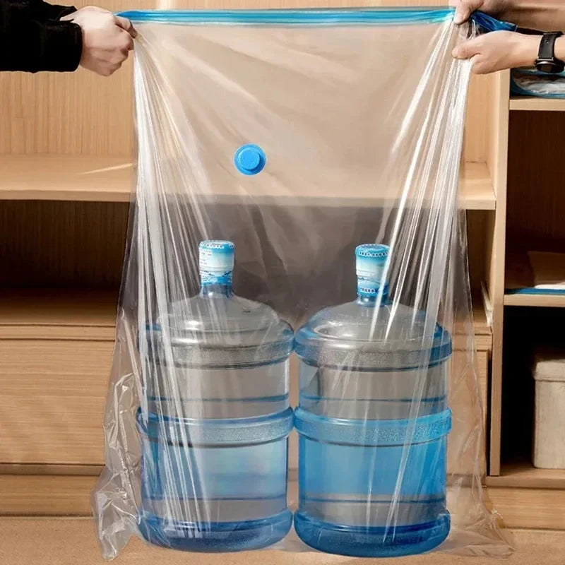 Bolsas de Almacenaje al Vacío