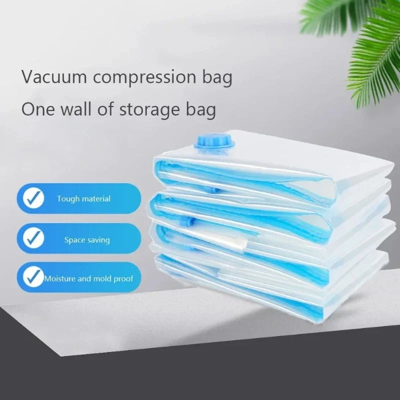 Bolsas de Almacenaje al Vacío