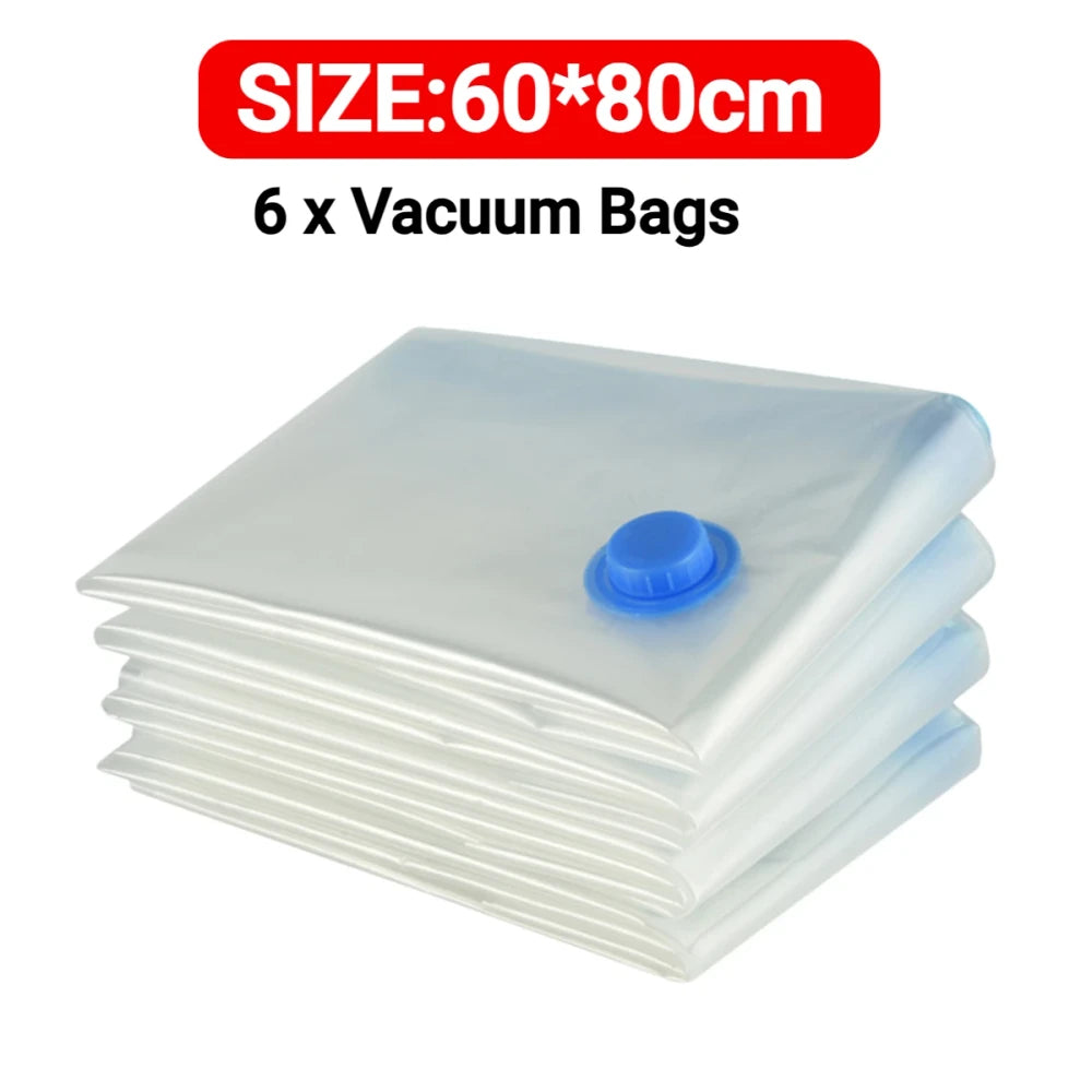 Bolsas de Almacenaje al Vacío