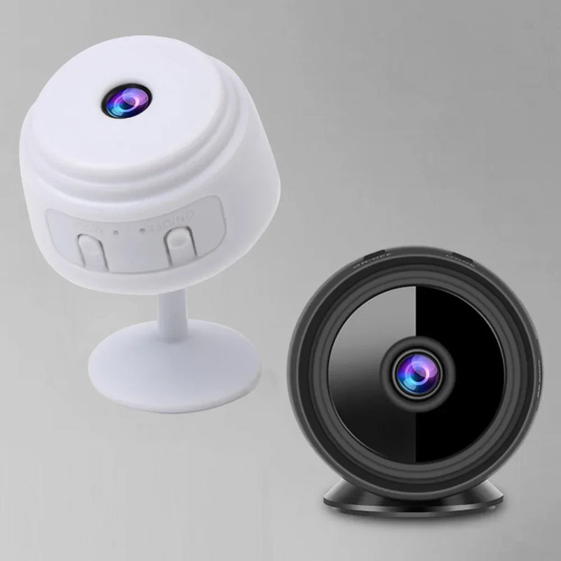 Cámara de Seguridad Inalámbrica para Bebés