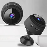 Cámara de Seguridad Inalámbrica para Bebés