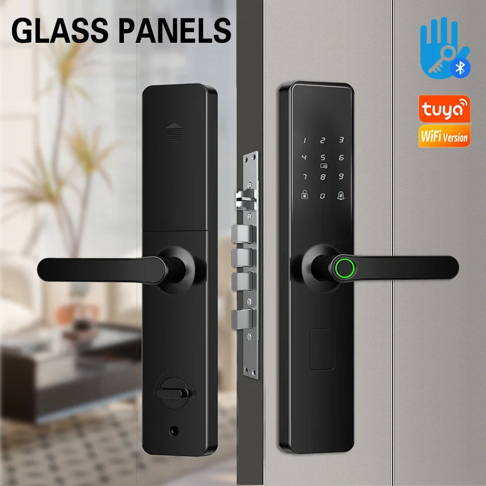 Cerradura Inteligente Biometrica TTLOCK