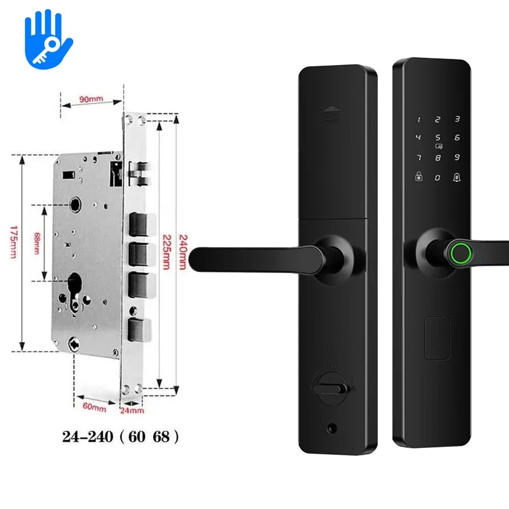 Cerradura Inteligente Biometrica TTLOCK