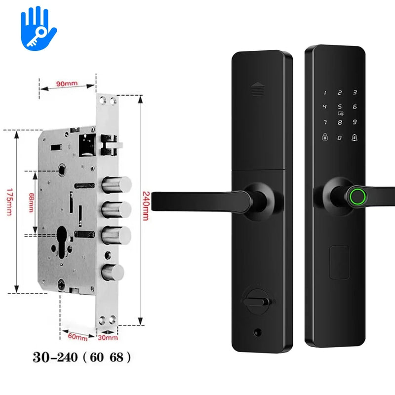 Cerradura Inteligente Biometrica TTLOCK