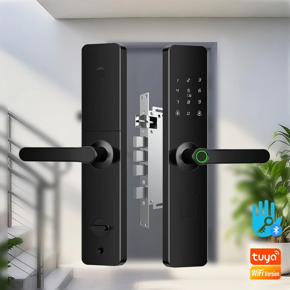 Cerradura Inteligente Biometrica TTLOCK