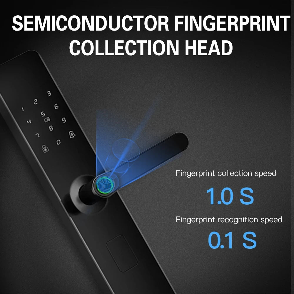 Cerradura Inteligente Biometrica TTLOCK