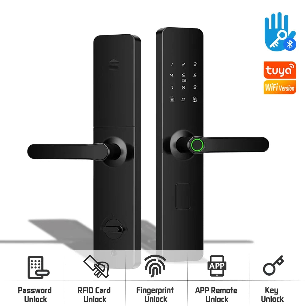 Cerradura Inteligente Biometrica TTLOCK