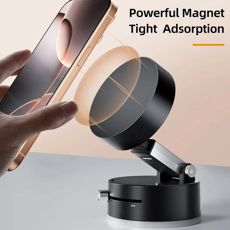 Soporte Magnetico Plegable para Telefono