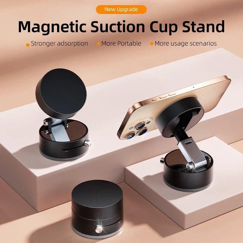 Soporte Magnetico Plegable para Telefono