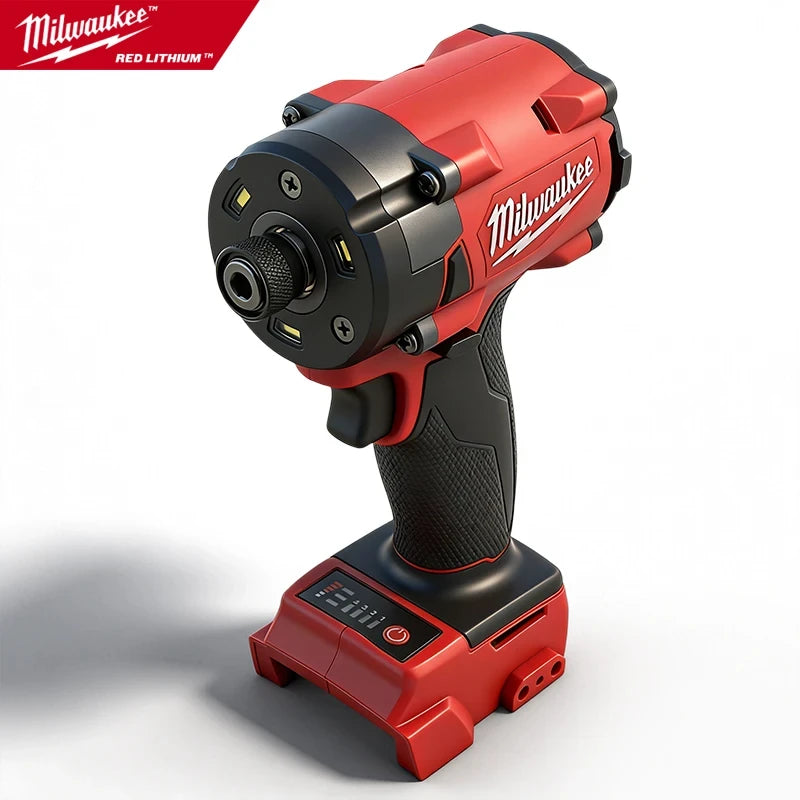 Taladro Atornillador Inalámbrico Milwaukee
