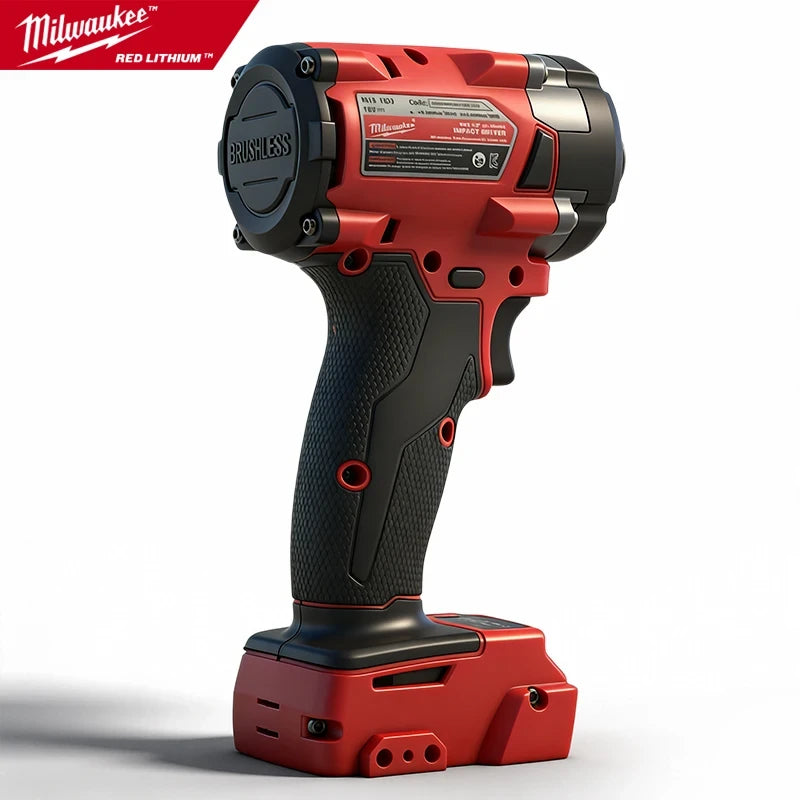 Taladro Atornillador Inalámbrico Milwaukee
