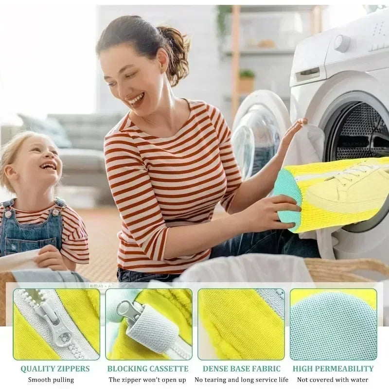Bolsa de Lavado para Zapatillas