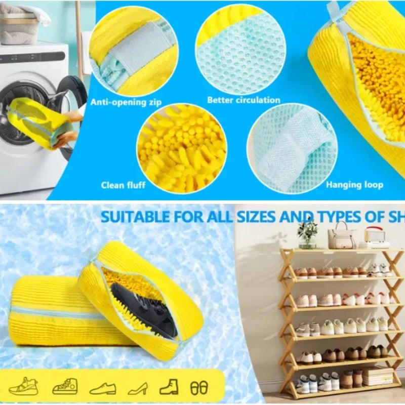 Bolsa de Lavado para Zapatillas