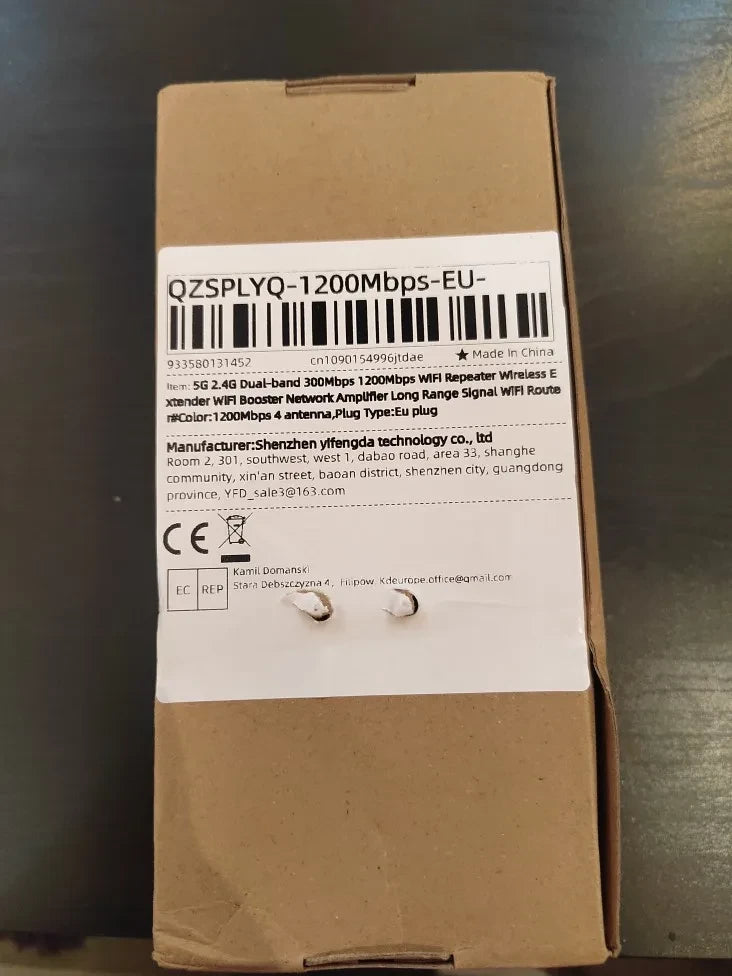 Review Card