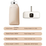 Secador de Ropa Plegable
