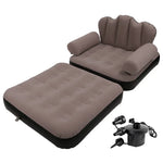 Sofa Cama Hinchable Portátil