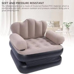 Sofa Cama Hinchable Portátil