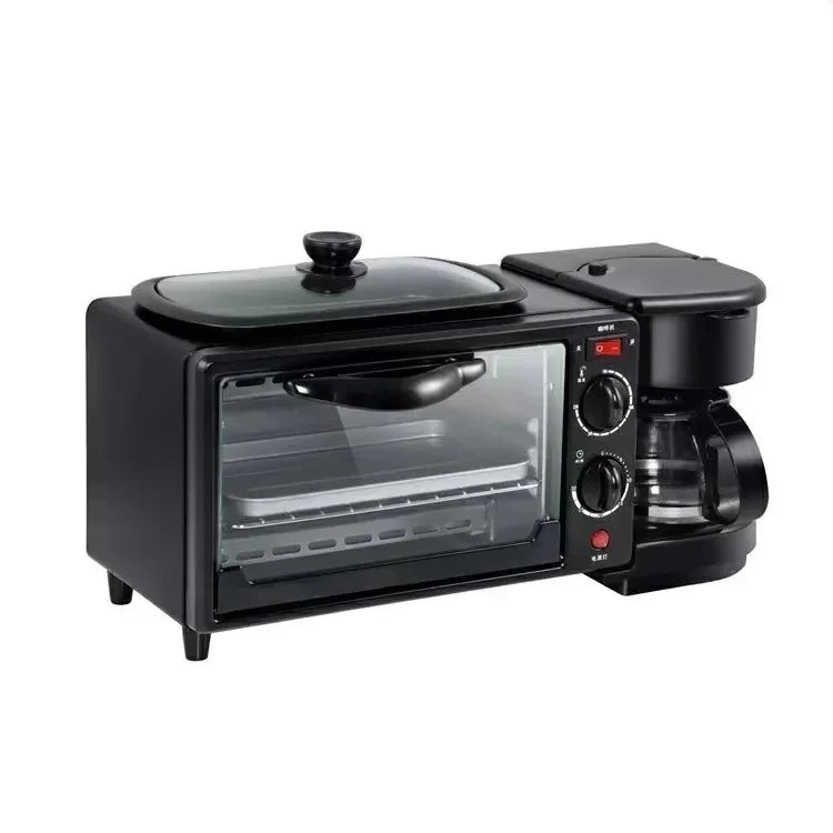 Tostador Multifuncional para Desayunos