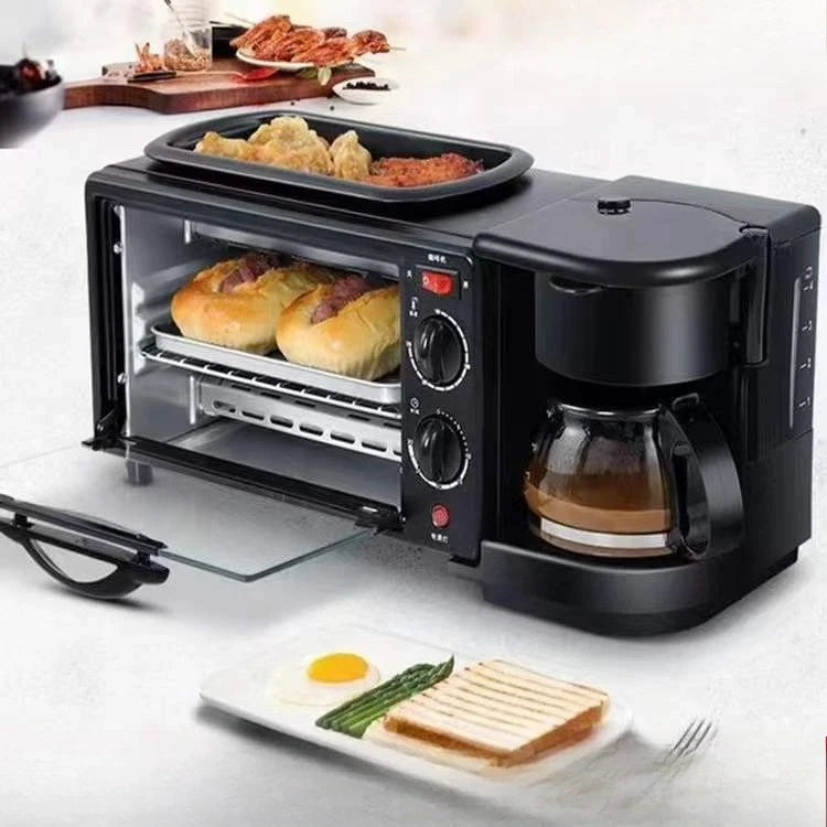 Tostador Multifuncional para Desayunos