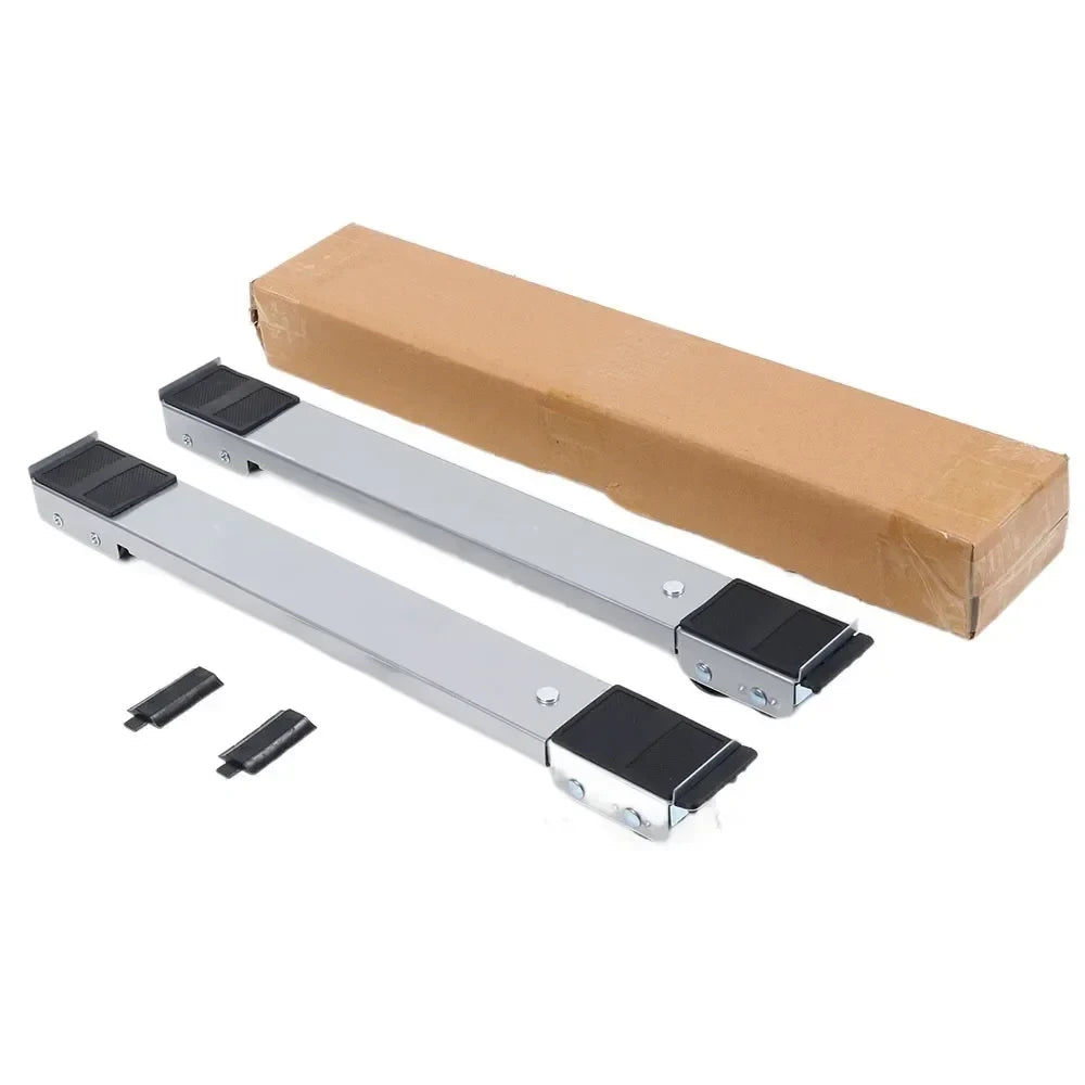 Base rodante ajustable para lavadora