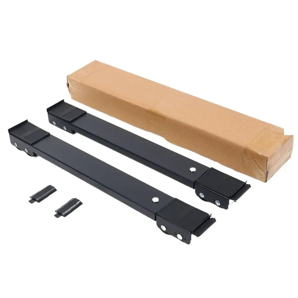 Base rodante ajustable para lavadora