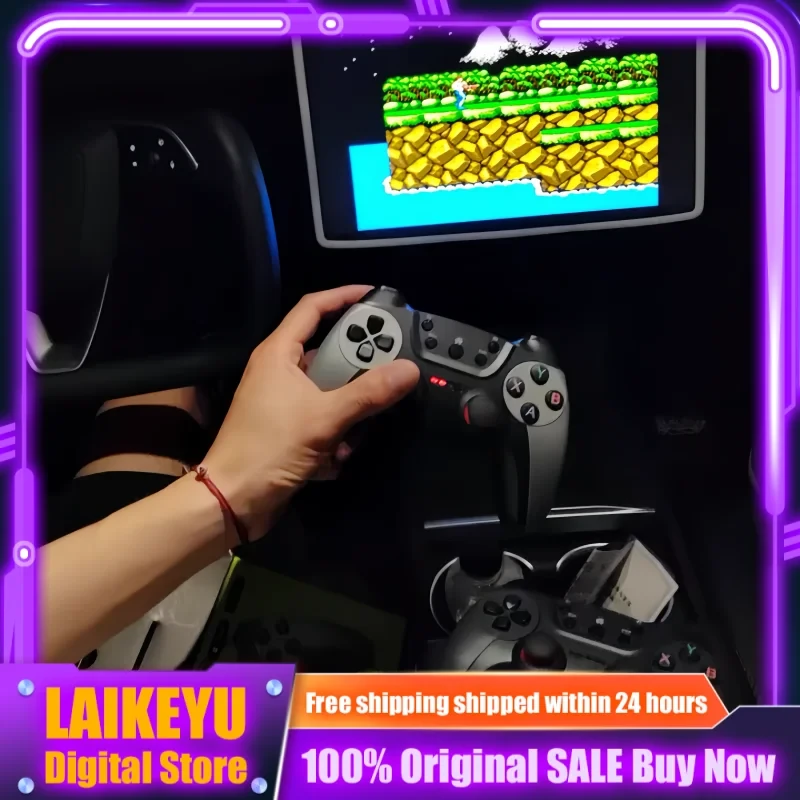 Mando Inalambrico Para Juegos