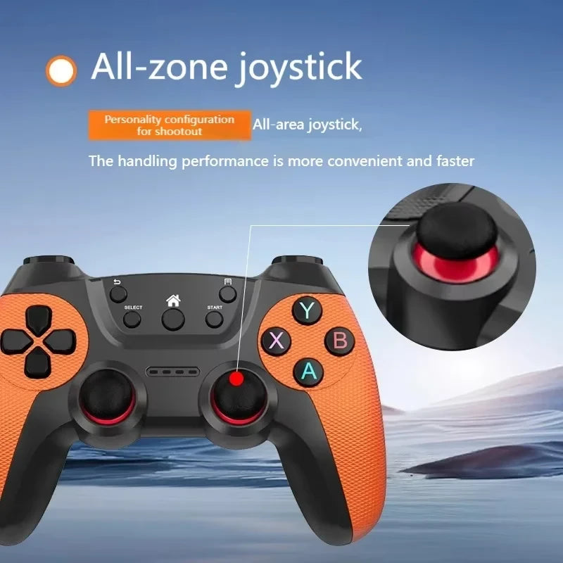 Mando Inalambrico Para Juegos