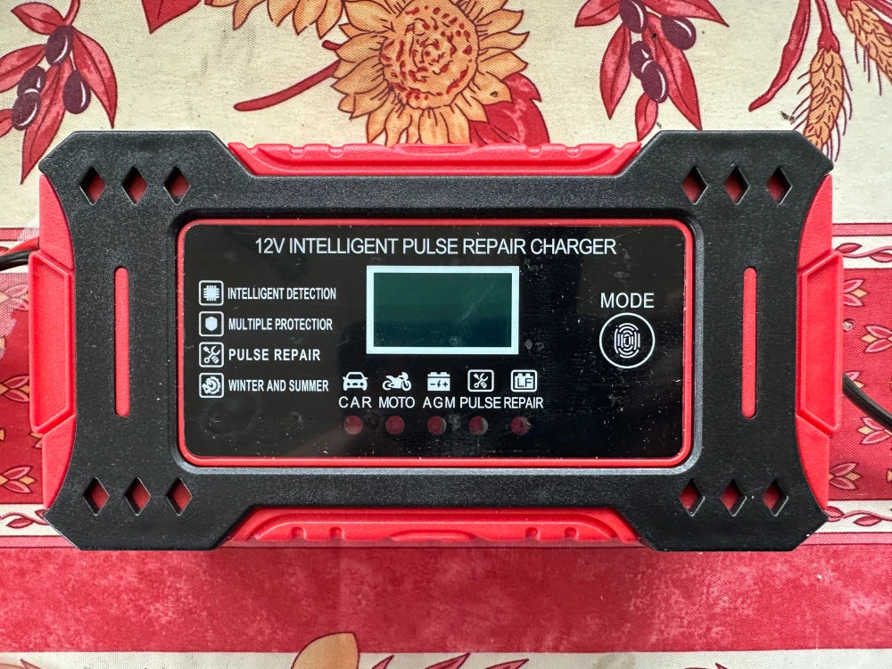 Review Card
