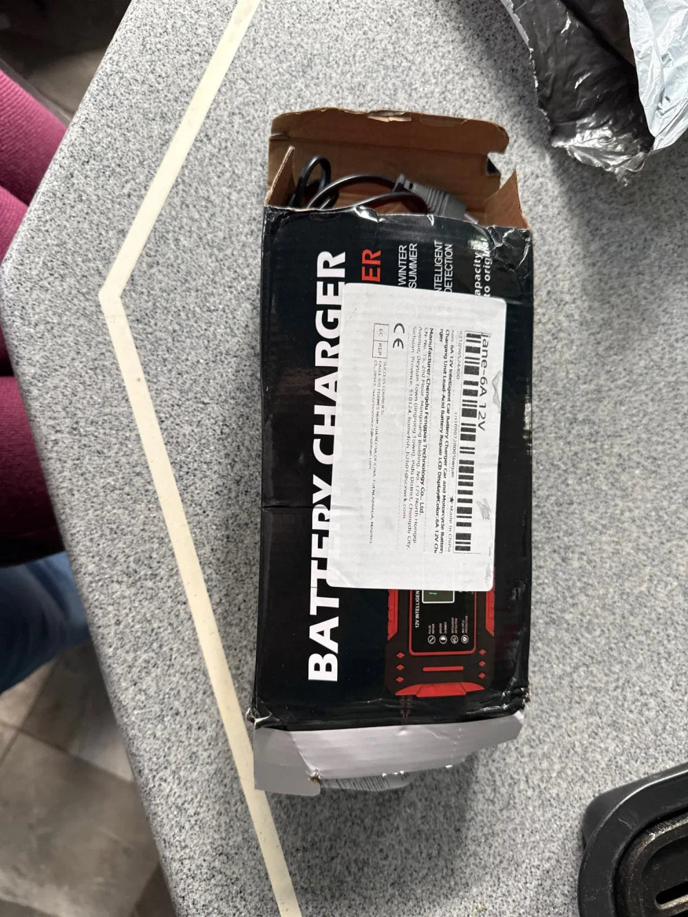 Review Card