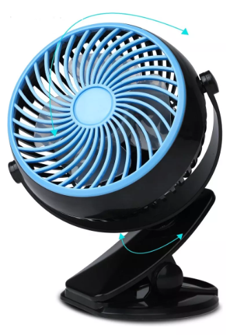 Ventilador portatil GO FAN